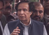 Parvez Elahi hospitalised